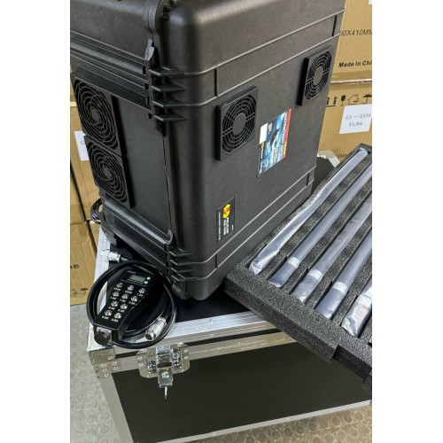 Гарпия 500W блокиратор / подавитель дронов в Южно-Сахалинске 10 каналов