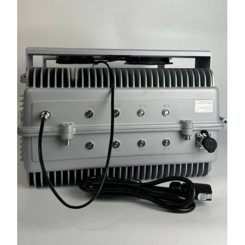 Блокиратор дронов КУПОЛ-2 D8 450W в Южно-Сахалинске 8-канальный