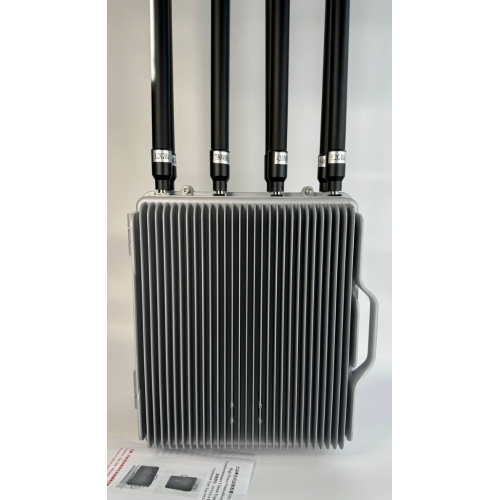 Блокиратор дронов КУПОЛ-2 D8 450W в Южно-Сахалинске 8-канальный