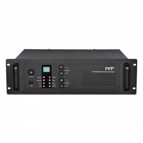 Ретранслятор дуплексный цифровой TYT MD-8500 DMR UHF в Южно-Сахалинске