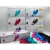 Перчатки WALLY PLASTIC TEXTURED FINGERS BLEND в Южно-Сахалинске